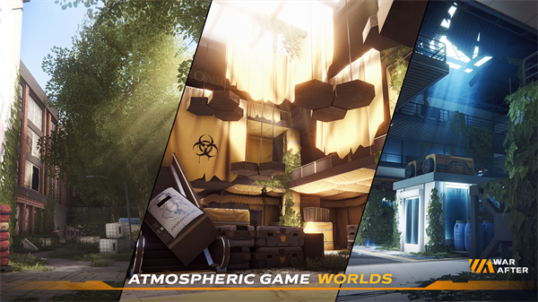 战后国际版(war after)