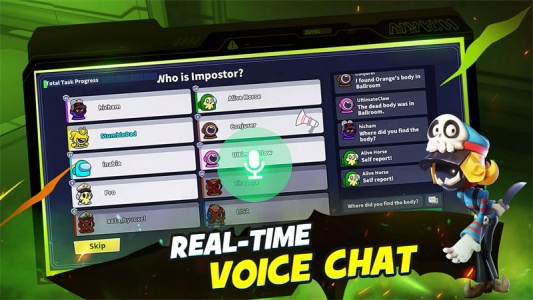 太空杀国际版(Super Sus)