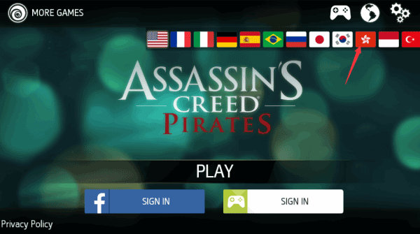 刺客信条海盗奇航中文版