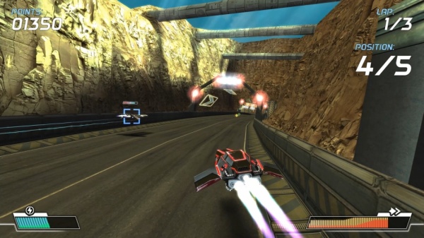 星际快车3D增强版