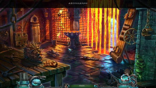 深海噩梦3：戴维琼斯