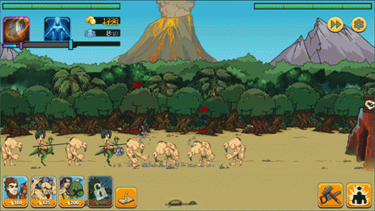 战争时代2最新版(Age Of War 2)