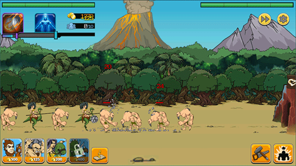 战争时代2最新版(Age Of War 2)