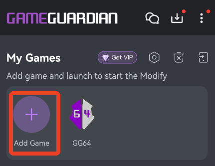 GG修改器免root版