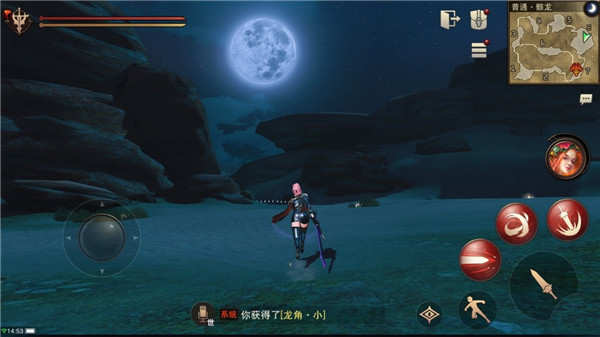猎魂觉醒360版