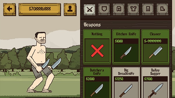 该死的混蛋无限金币版