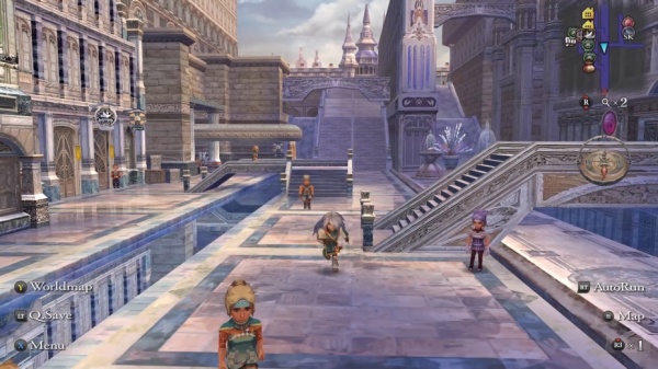 浪漫沙加：吟游诗人之歌高清版