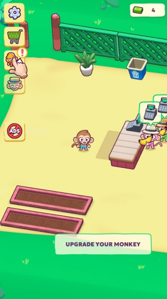 猴子超市手机版(Monkey Mart)