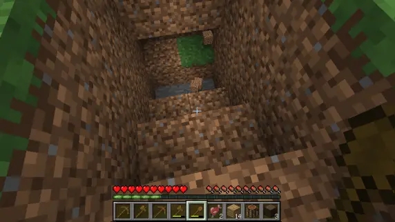 我的世界PE版最新版