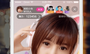 免费真人秀的直播手机软件合集