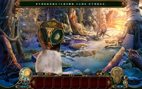 黑暗寓言10： 金发姑娘与流星