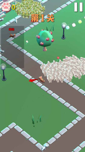 拥挤城市猫猫大作战