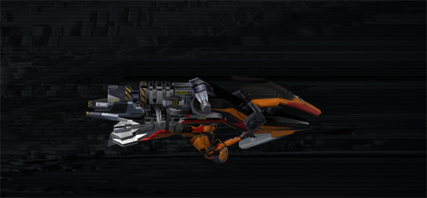 激流快艇叛逆者官方版(Riptide GP Renegade)