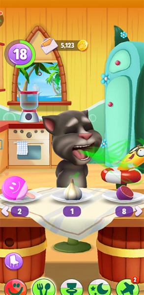 我的汤姆猫2单机版