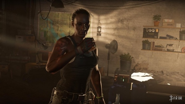 汤姆克兰西：全境封锁2