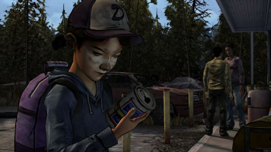 行尸走肉：第二季