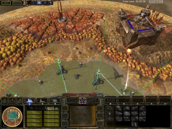 周界之帝王遗嘱