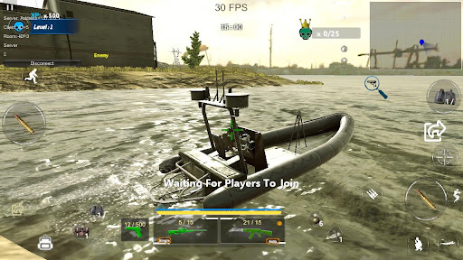 战场联机版中文版