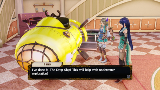 菲利丝的炼金工房：不可思议旅的炼金术士DX