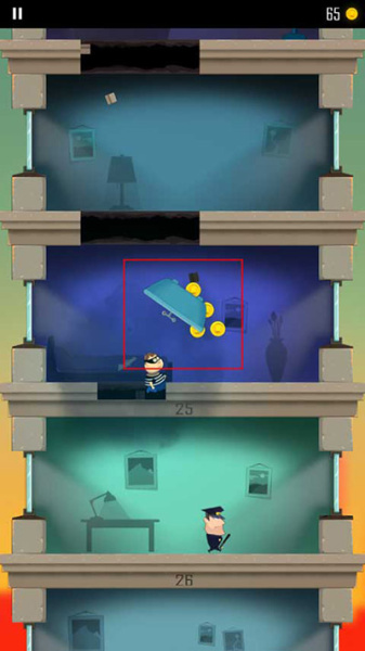 老爸曾是小偷官方正版(Daddy Was A Thief)