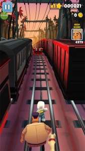 地铁跑酷zbc定制版