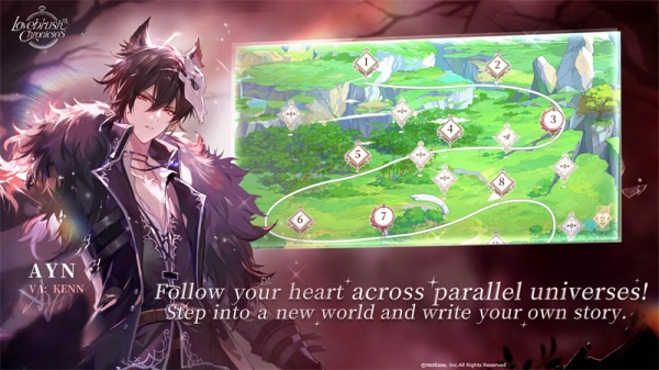 时空中的绘旅人日服