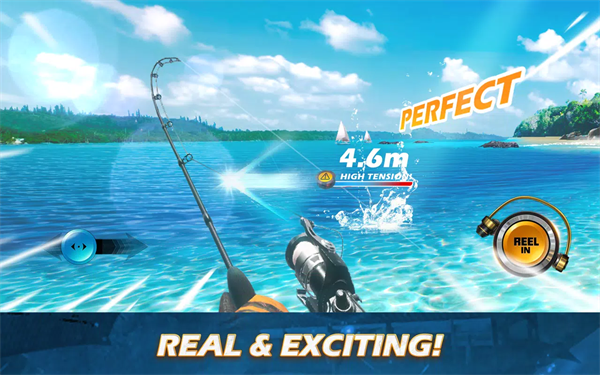 欢乐钓鱼大师国际版(Fish On)
