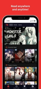 Toomics玩漫中文版