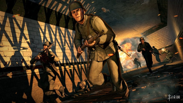 狙击精英V2重制版