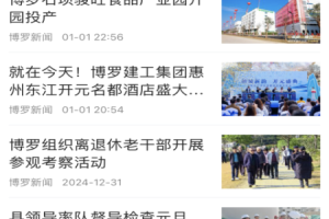 罗浮新闻app