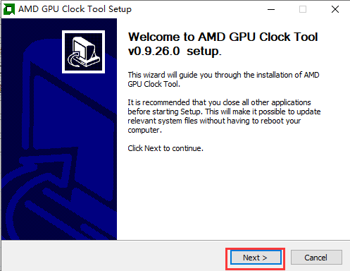 amd gpu clock tool