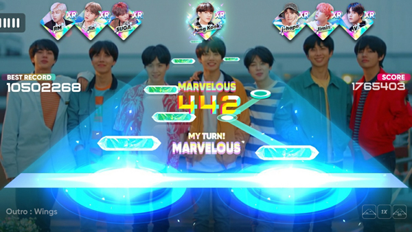 节奏蜂巢官方版