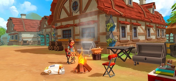 月光雕刻师暗黑行者手游