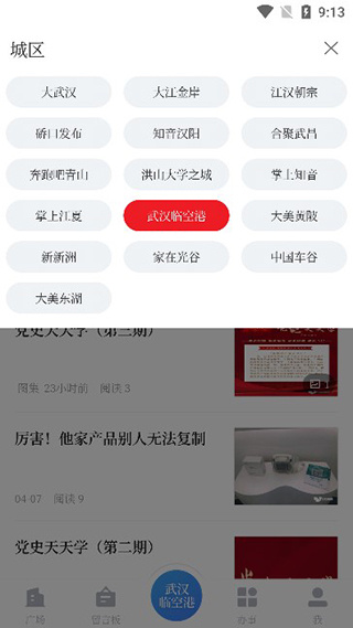 大武汉app