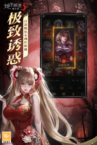 地下城堡3魂之诗九游版