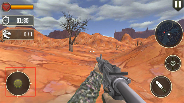 恐龙猎人(Dino Hunter Hunting Games 3D)