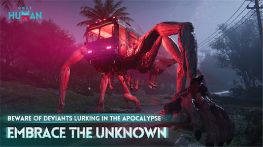 七日世界国际版(ONCE HUMAN)