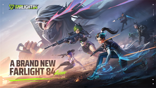 末日余晖国际版(Farlight 84)