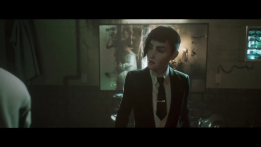 吸血鬼：避世血族绝唱