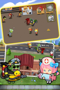 逃出生化镇手游