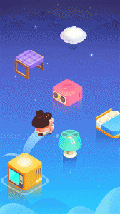 跳跳跳方块手机版
