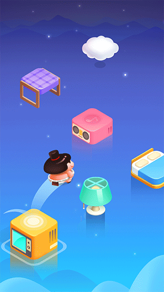 跳跳跳方块手机版