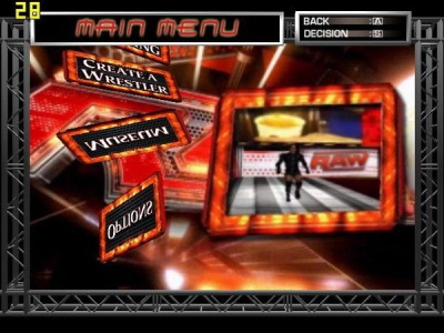 世界职业摔跤：终极碰撞2012