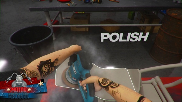 摩托车技工模拟器2021