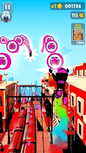 地铁跑酷南枫11.0版