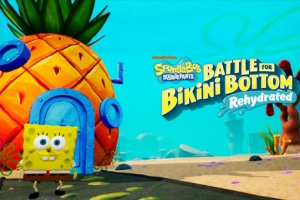 海绵宝宝比奇堡的冒险官方版