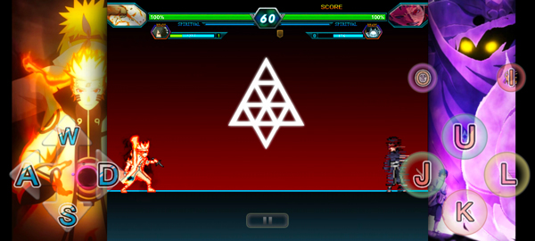 死神VS火影别天止水改版