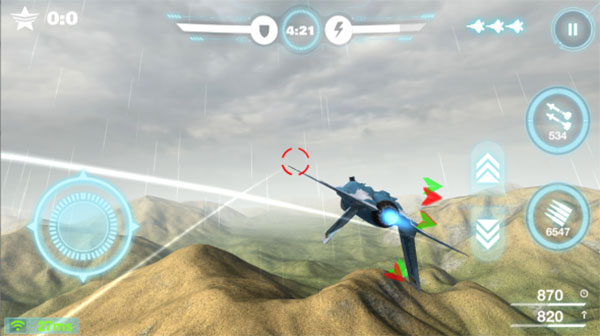 空战争锋百度版