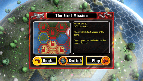 小小大战争中文版