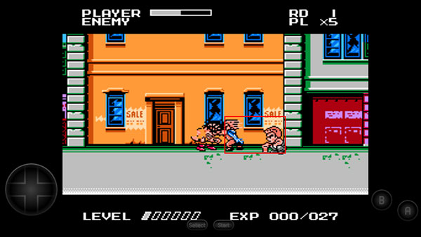 SD快打旋风手机版